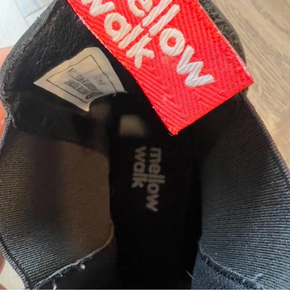 Mellow Walk Work/Safety Boot size 10 - Picture 6 of 12